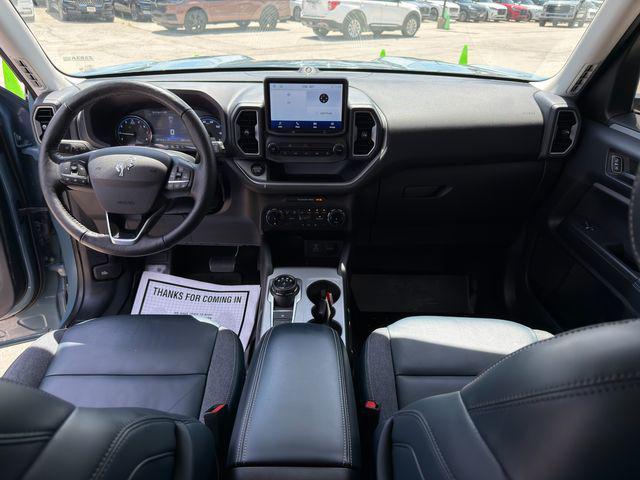 used 2022 Ford Bronco Sport car, priced at $25,149