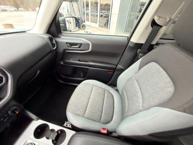 used 2024 Ford Bronco Sport car, priced at $23,999