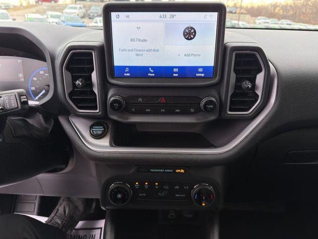 used 2024 Ford Bronco Sport car, priced at $23,999