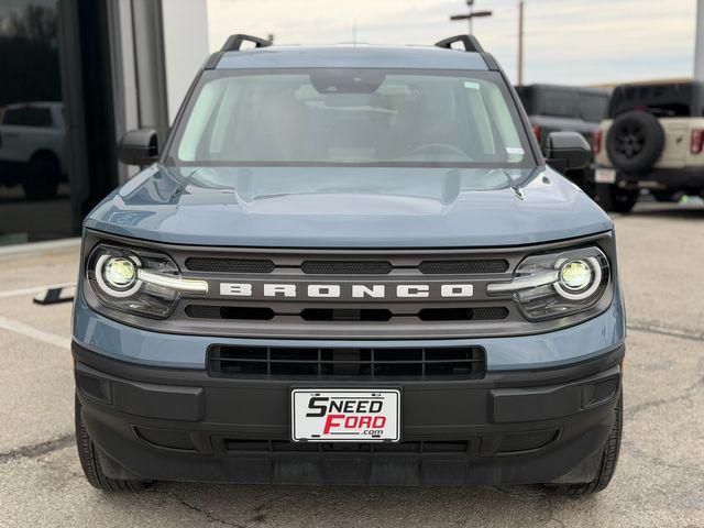 used 2024 Ford Bronco Sport car, priced at $23,999