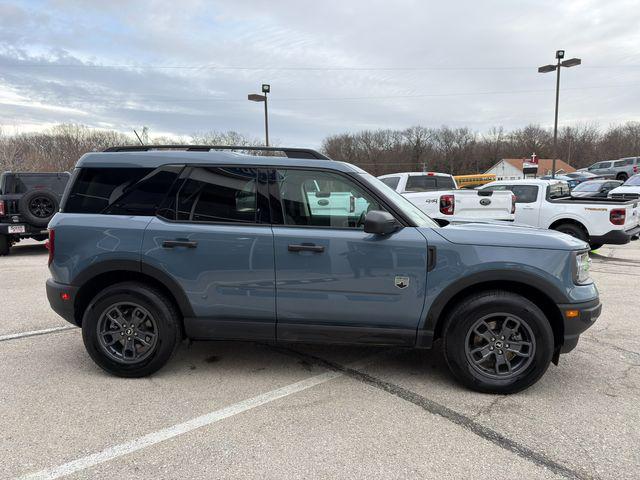 used 2024 Ford Bronco Sport car, priced at $23,999