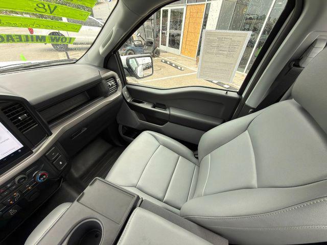 used 2025 Ford F-150 car, priced at $58,049