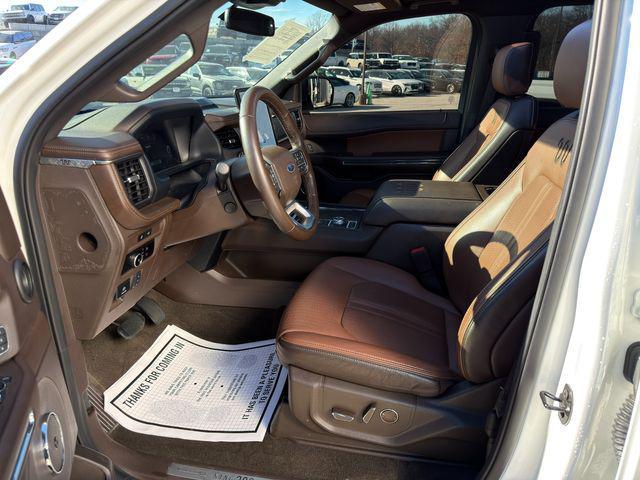 used 2023 Ford Expedition Max car, priced at $59,999