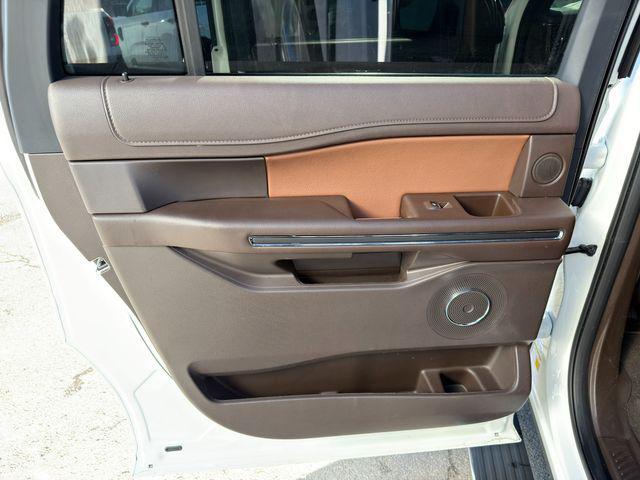 used 2023 Ford Expedition Max car, priced at $59,999