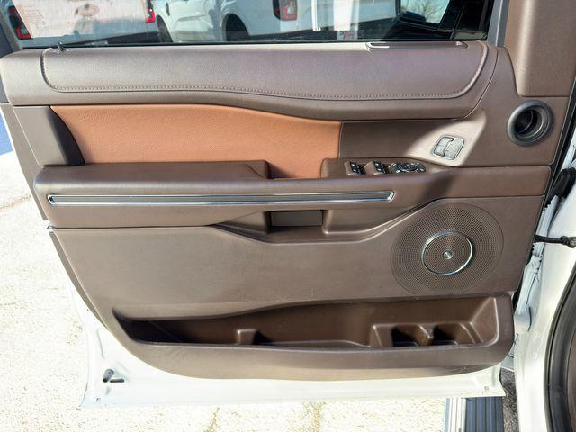 used 2023 Ford Expedition Max car, priced at $59,999