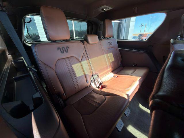 used 2023 Ford Expedition Max car, priced at $59,999