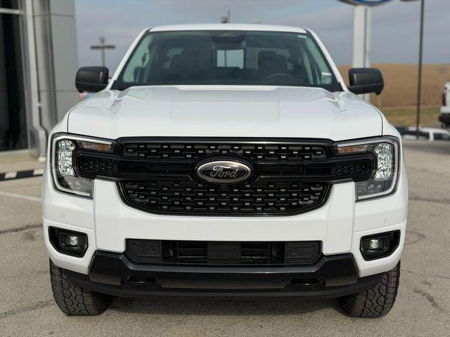 new 2025 Ford Ranger car, priced at $42,499