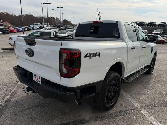 new 2025 Ford Ranger car, priced at $42,499