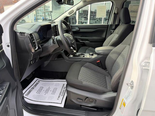 new 2025 Ford Ranger car, priced at $42,499