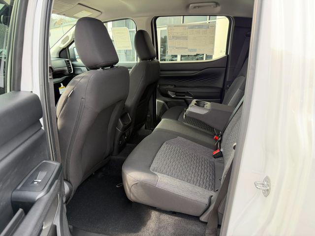 new 2025 Ford Ranger car, priced at $42,499