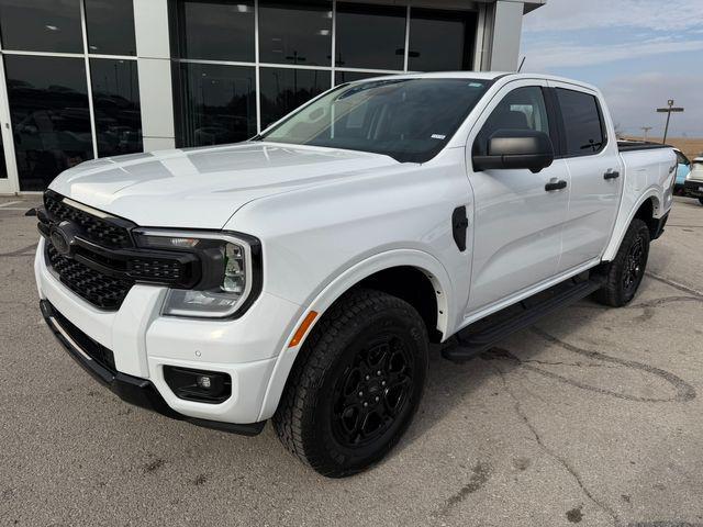 new 2025 Ford Ranger car, priced at $42,499