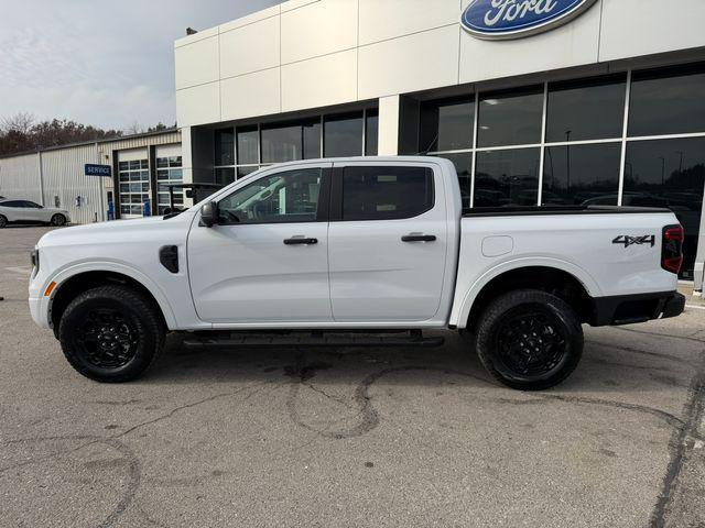 new 2025 Ford Ranger car, priced at $42,499