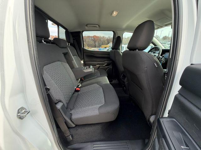 new 2025 Ford Ranger car, priced at $42,499