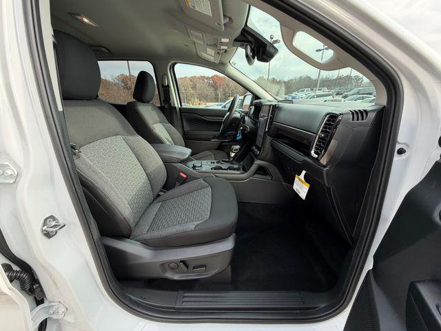 new 2025 Ford Ranger car, priced at $42,499