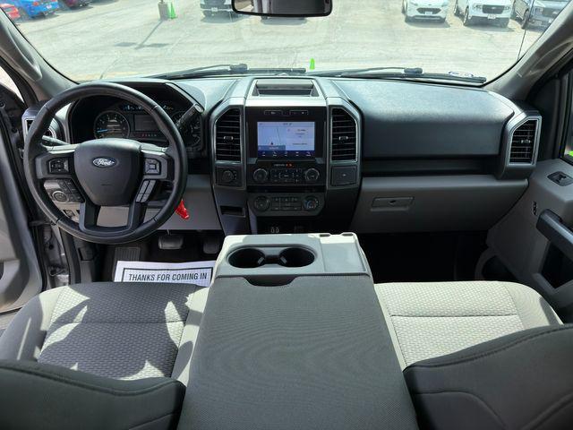 used 2020 Ford F-150 car, priced at $24,999