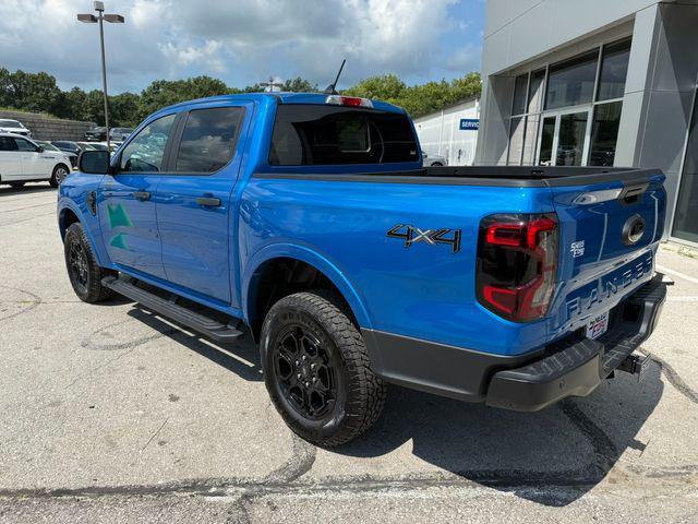 new 2025 Ford Ranger car, priced at $39,999