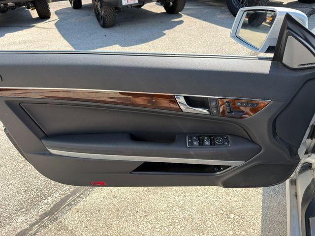 used 2012 Mercedes-Benz E-Class car, priced at $10,498