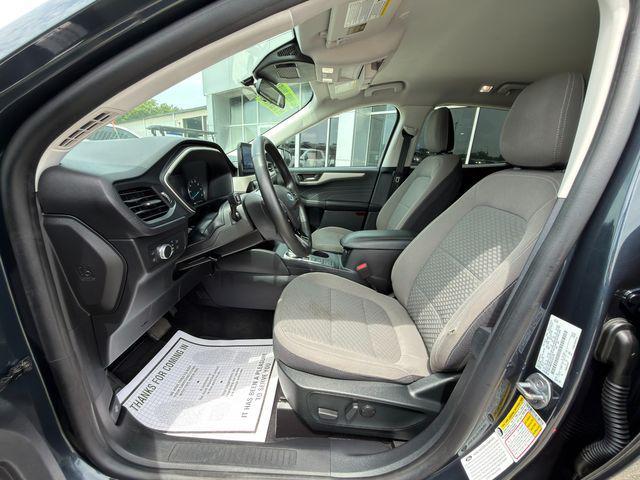 used 2022 Ford Escape car, priced at $24,498