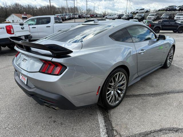 used 2024 Ford Mustang car, priced at $45,500