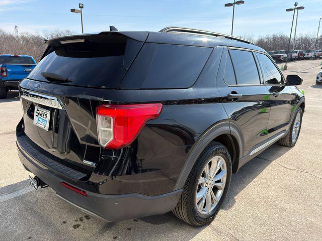 used 2020 Ford Explorer car, priced at $26,999