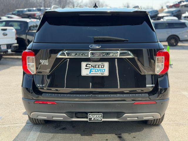 used 2020 Ford Explorer car, priced at $26,999