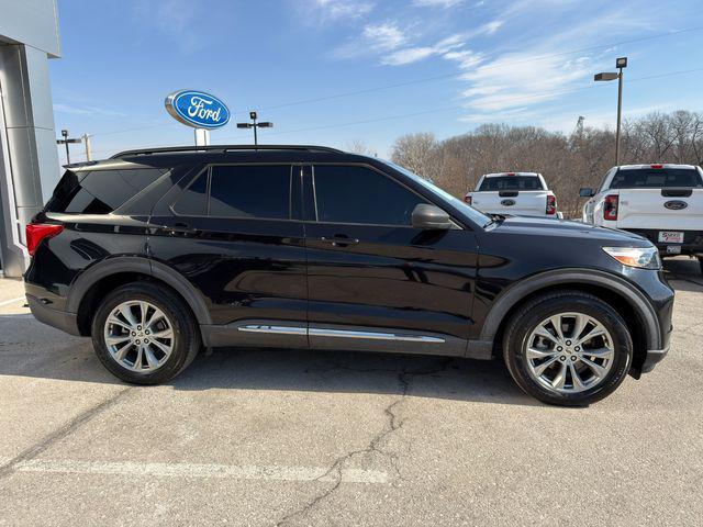used 2020 Ford Explorer car, priced at $26,999