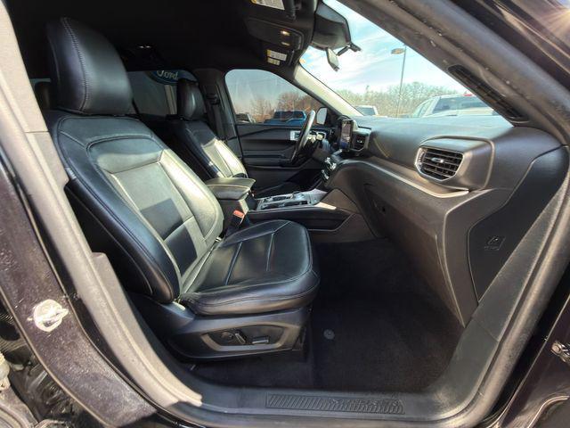 used 2020 Ford Explorer car, priced at $26,999