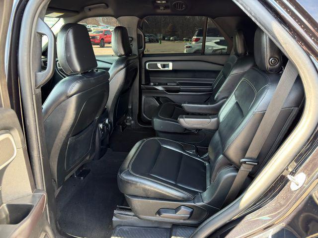 used 2020 Ford Explorer car, priced at $26,999