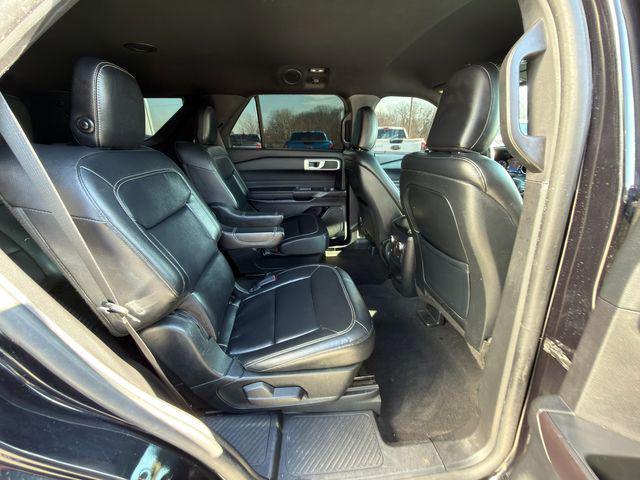 used 2020 Ford Explorer car, priced at $26,999