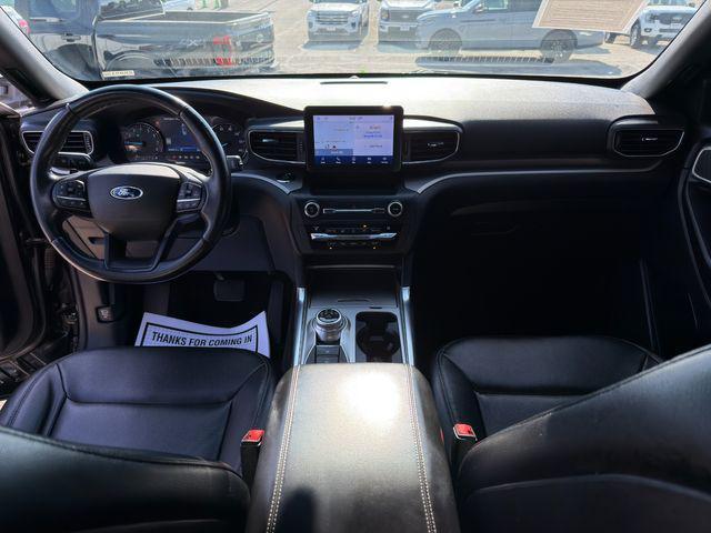 used 2020 Ford Explorer car, priced at $26,999
