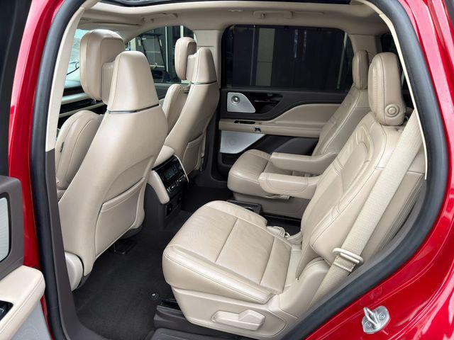 used 2020 Lincoln Aviator car, priced at $31,299