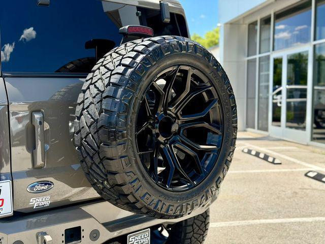 used 2025 Ford Bronco car, priced at $59,949