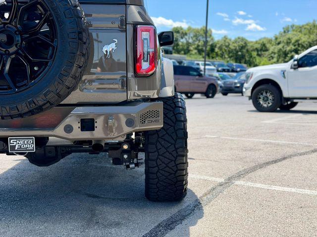 used 2025 Ford Bronco car, priced at $59,949