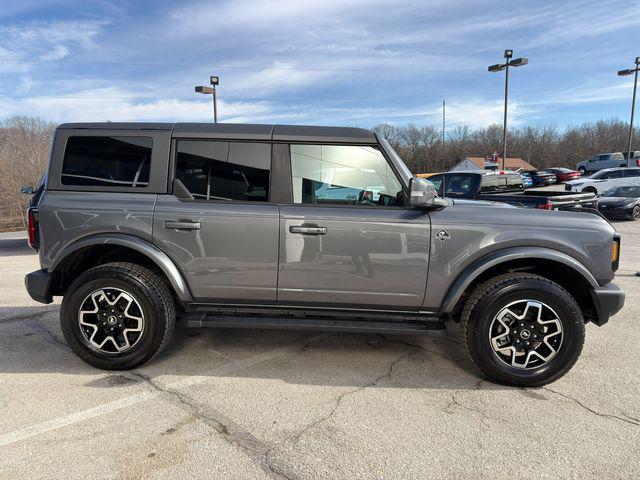 used 2023 Ford Bronco car, priced at $34,950