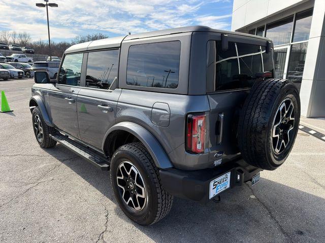 used 2023 Ford Bronco car, priced at $34,950