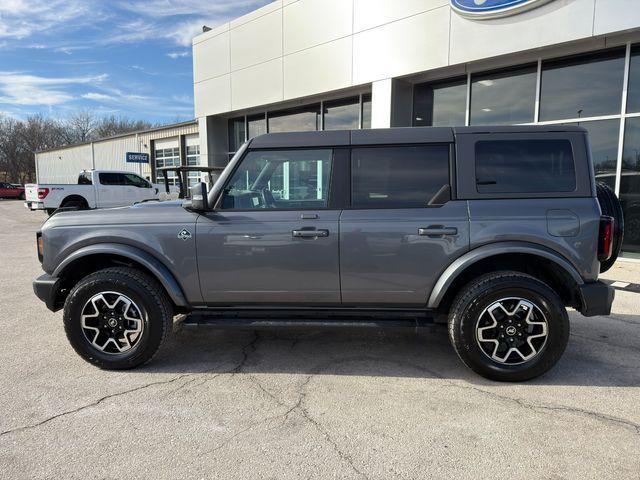 used 2023 Ford Bronco car, priced at $34,950