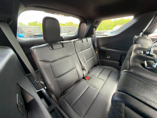used 2025 Ford Explorer car, priced at $46,500
