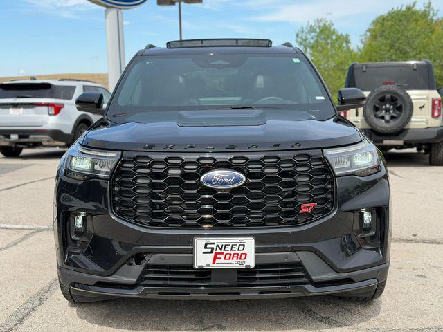 used 2025 Ford Explorer car, priced at $46,500