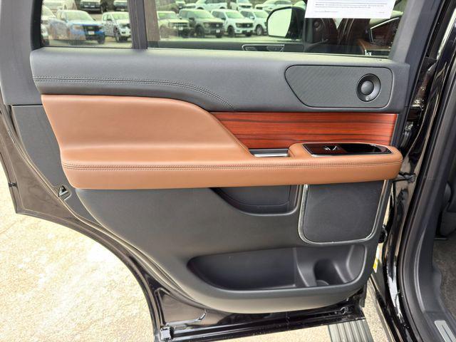 used 2024 Lincoln Navigator car, priced at $71,500