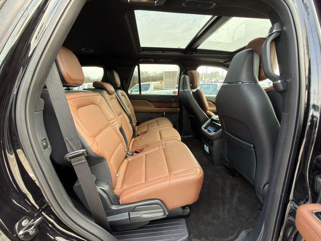used 2024 Lincoln Navigator car, priced at $71,500