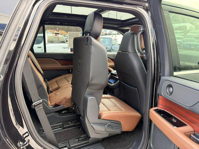 used 2024 Lincoln Navigator car, priced at $71,500