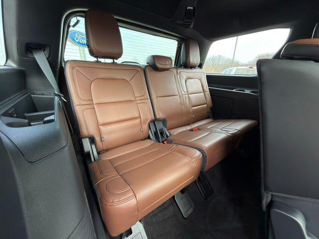 used 2024 Lincoln Navigator car, priced at $71,500