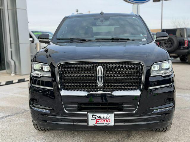 used 2024 Lincoln Navigator car, priced at $71,500