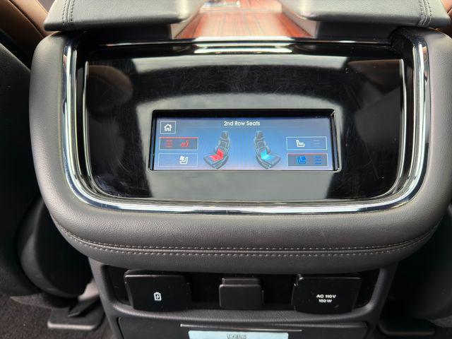 used 2024 Lincoln Navigator car, priced at $71,500