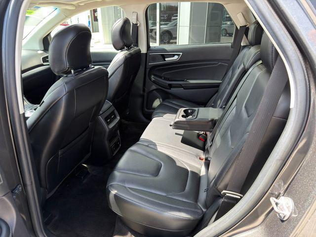 used 2019 Ford Edge car, priced at $18,999