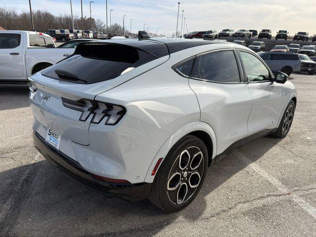 used 2022 Ford Mustang Mach-E car, priced at $24,850