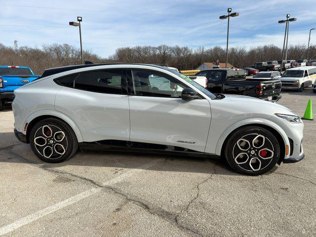 used 2022 Ford Mustang Mach-E car, priced at $24,850