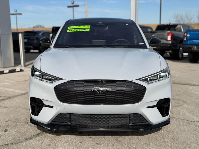 used 2022 Ford Mustang Mach-E car, priced at $24,850