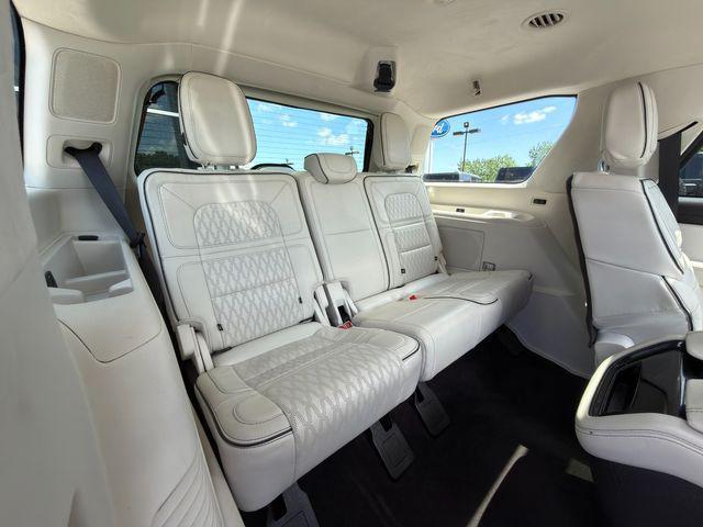 used 2023 Lincoln Navigator car, priced at $65,998
