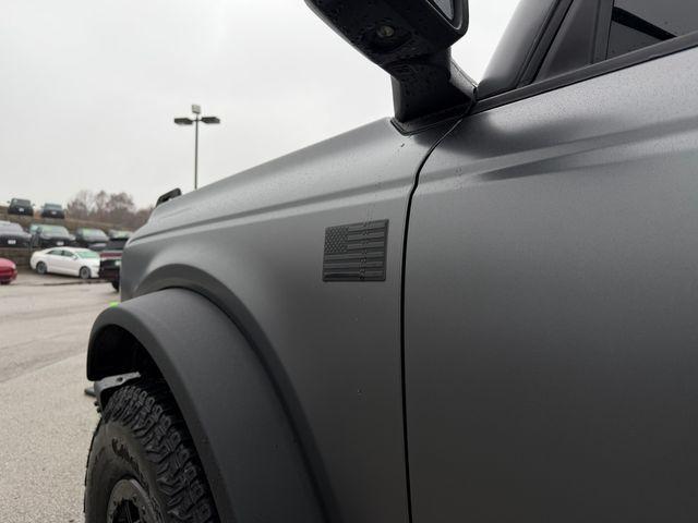 used 2024 Ford Bronco car, priced at $50,799